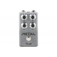 Педаль эффектов Fender pedal hammertone metal